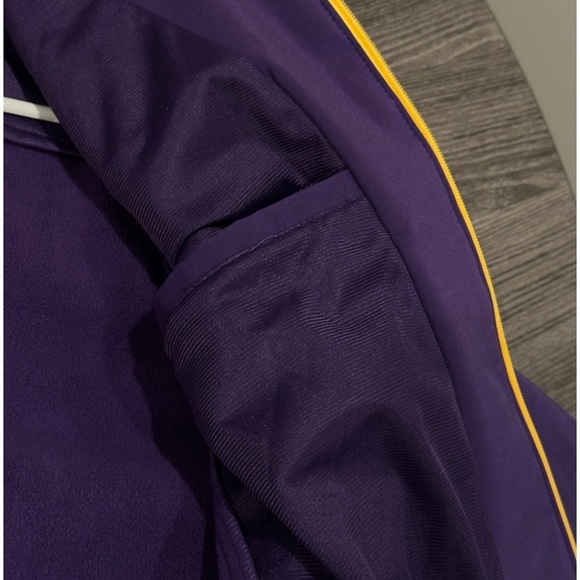 Minnesota Vikings NFL Zip Coat - Picture 4 of 5